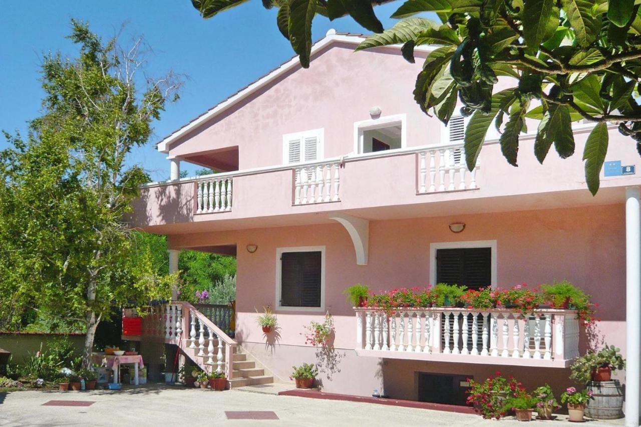 Apartments Ljilja In Privlaka, Near Sandy Beach Privlaka  Exteriér fotografie