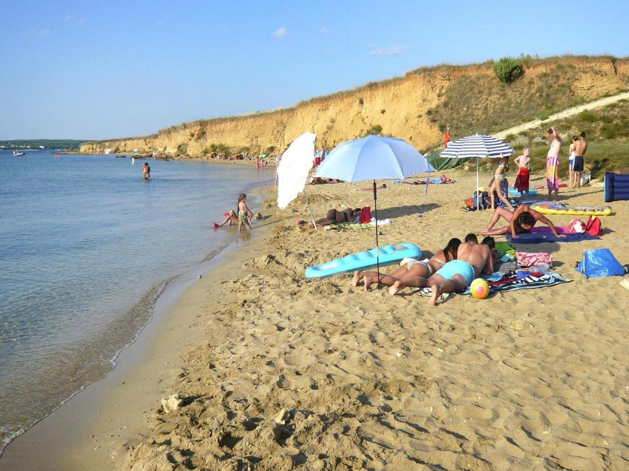 Apartments Ljilja In Privlaka, Near Sandy Beach Privlaka  Exteriér fotografie