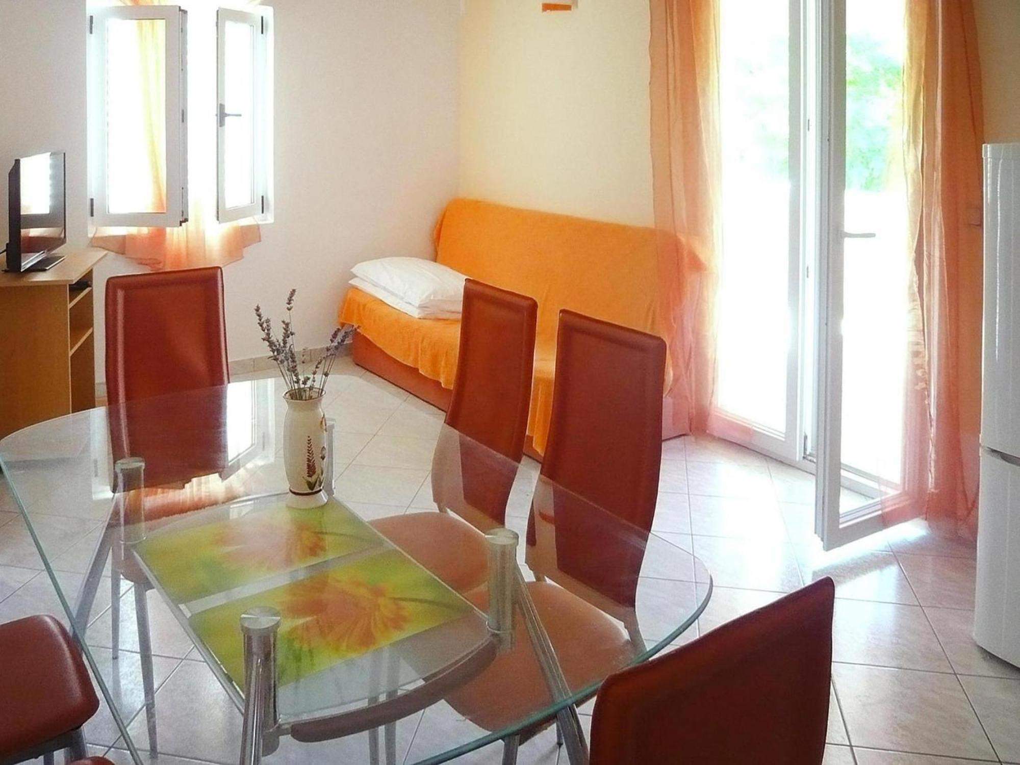 Apartments Ljilja In Privlaka, Near Sandy Beach Privlaka  Exteriér fotografie