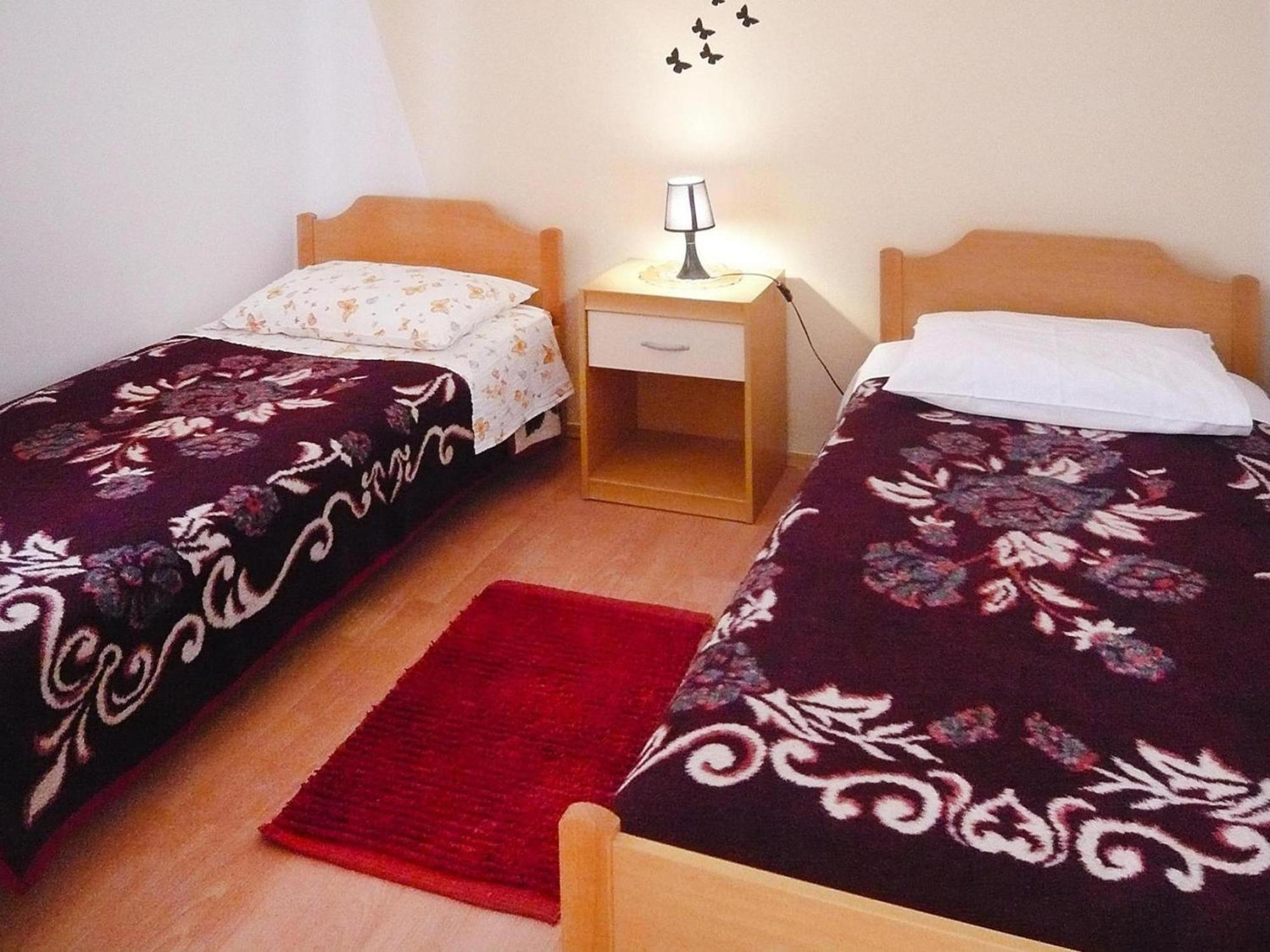 Apartments Ljilja In Privlaka, Near Sandy Beach Privlaka  Exteriér fotografie