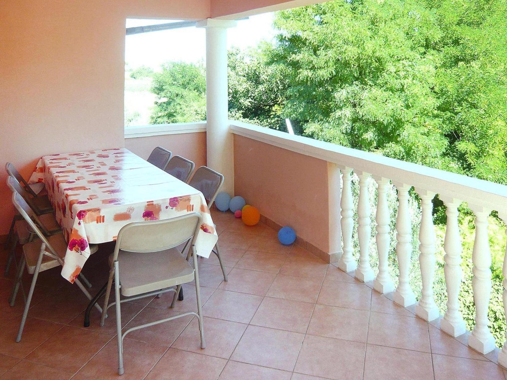 Apartments Ljilja In Privlaka, Near Sandy Beach Privlaka  Exteriér fotografie