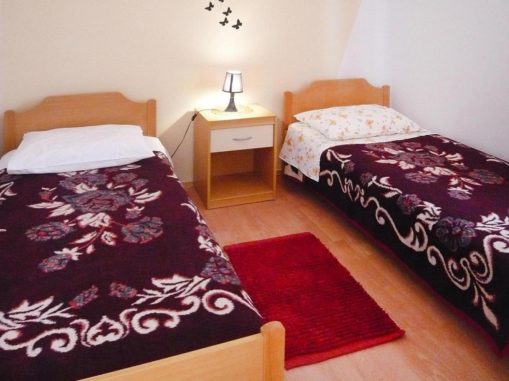 Apartments Ljilja In Privlaka, Near Sandy Beach Privlaka  Exteriér fotografie