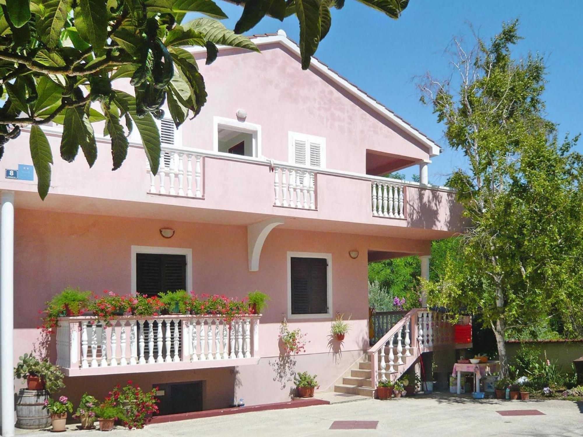 Apartments Ljilja In Privlaka, Near Sandy Beach Privlaka  Exteriér fotografie